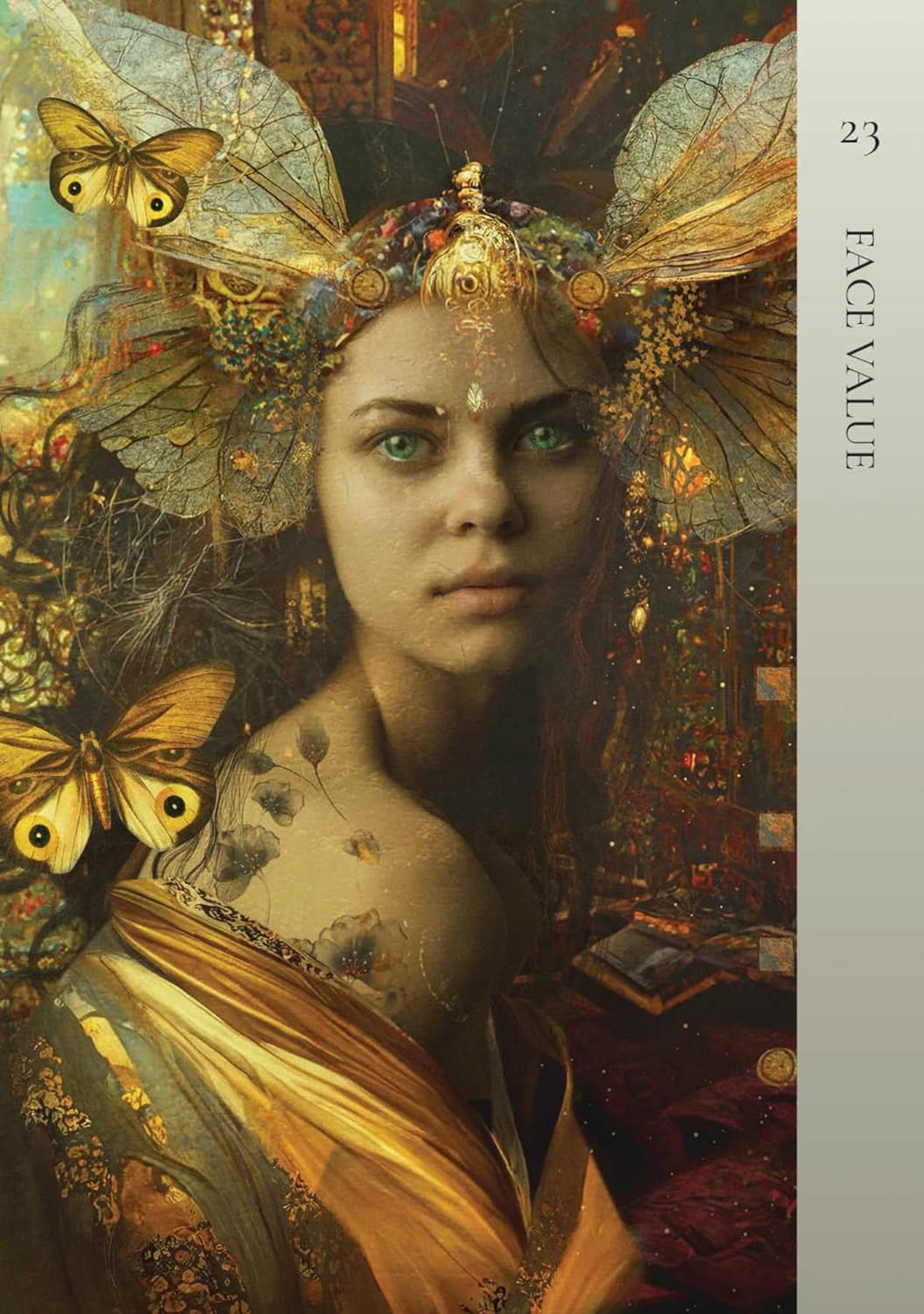 Resurrection Oracle Cards